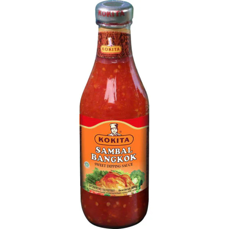 Kokita Sambal Bangkok Sweet Chili Sauce 400g