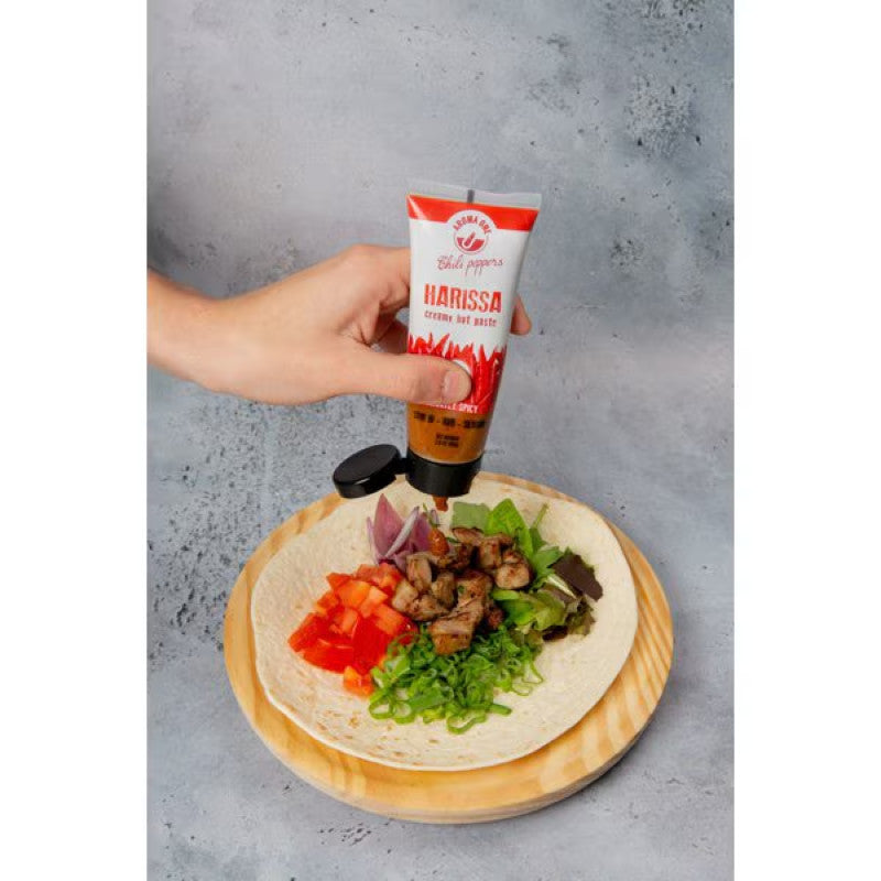 AROMA ONE Organic Harissa 80g