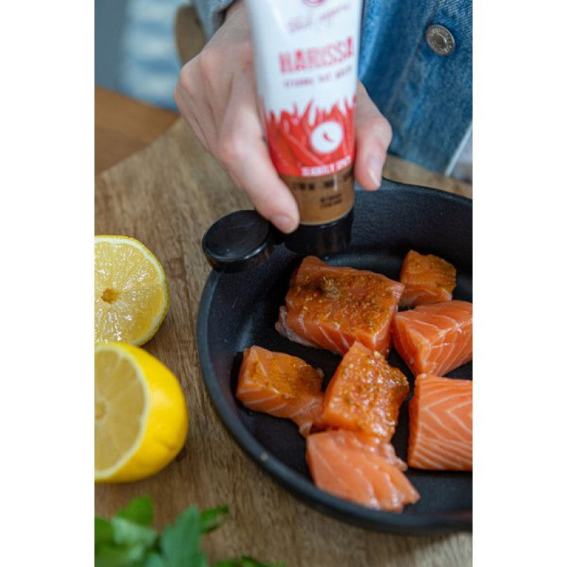 AROMA ONE Organic Harissa 80g