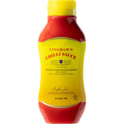 Youki Lingham's Hot Sauce 358g
