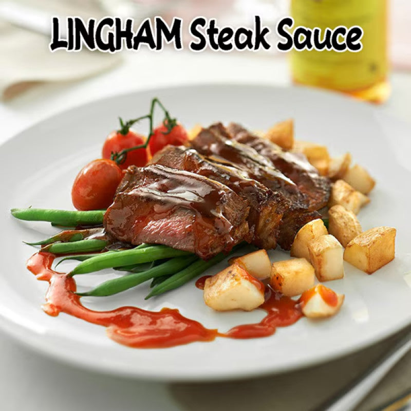 Youki Lingham's Hot Sauce 358g