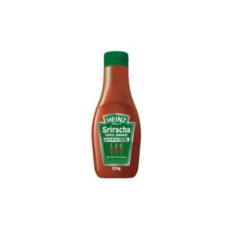 Heinz Sriracha Sauce, Tomato-Enhanced 220g