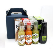 Takahashi Shoten Yuzusco Suko-Nori Set, 6pc