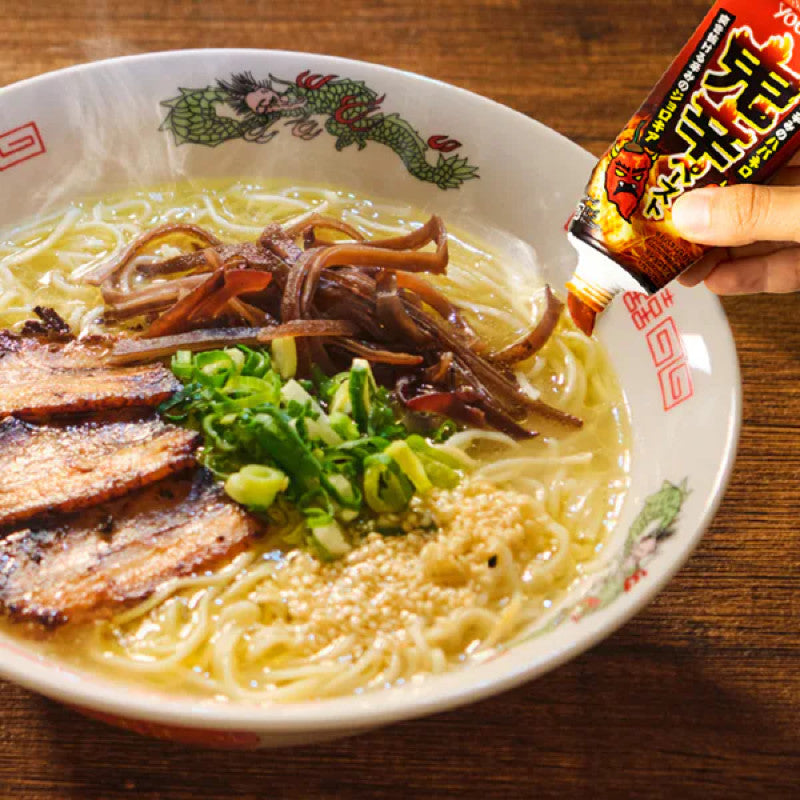 Youki Onikara Habanero Ghost Pepper Paste 80g
