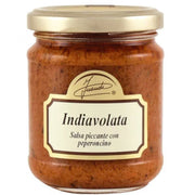 Inaudi Devil Sauce, Spicy Tomato 180g
