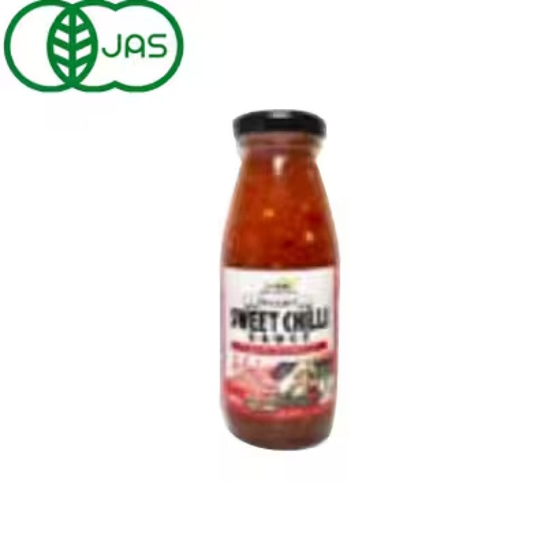 CIVGIS & lumlum Organic Sweet Chili Sauce 200g