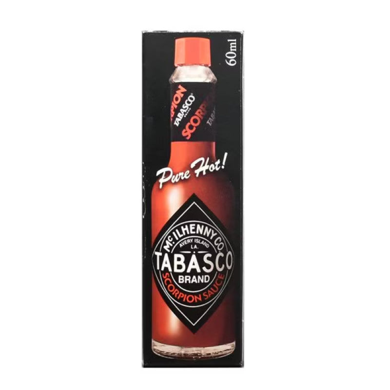 TABASCO Scorpion Sauce 60ml
