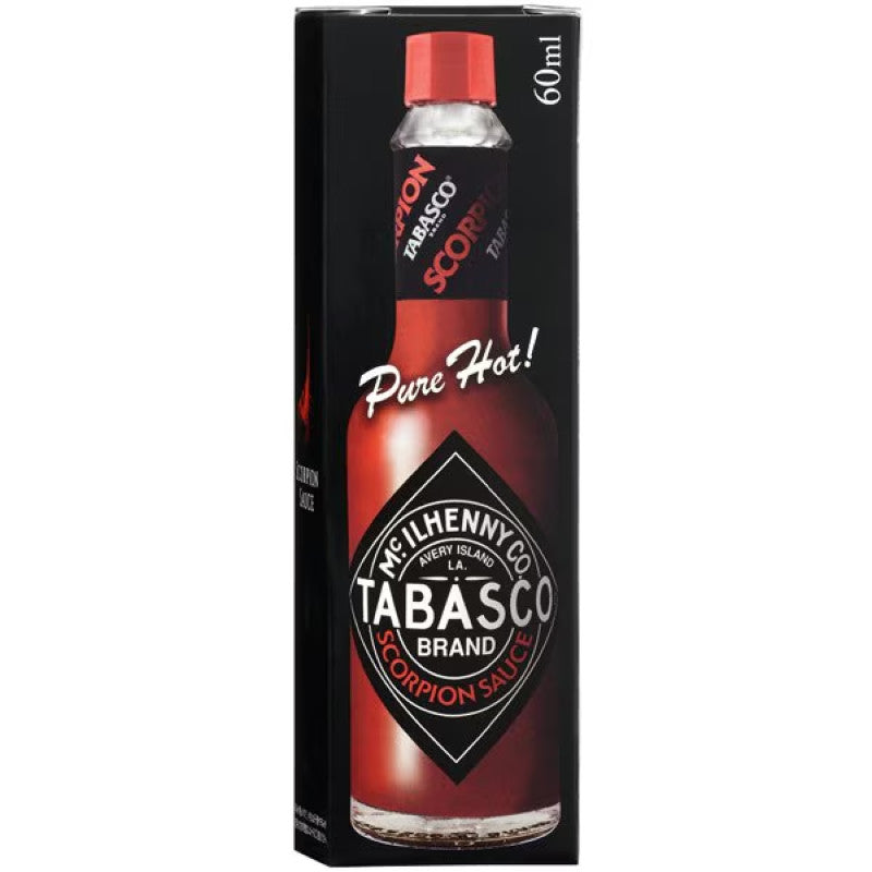 TABASCO Scorpion Sauce 60ml