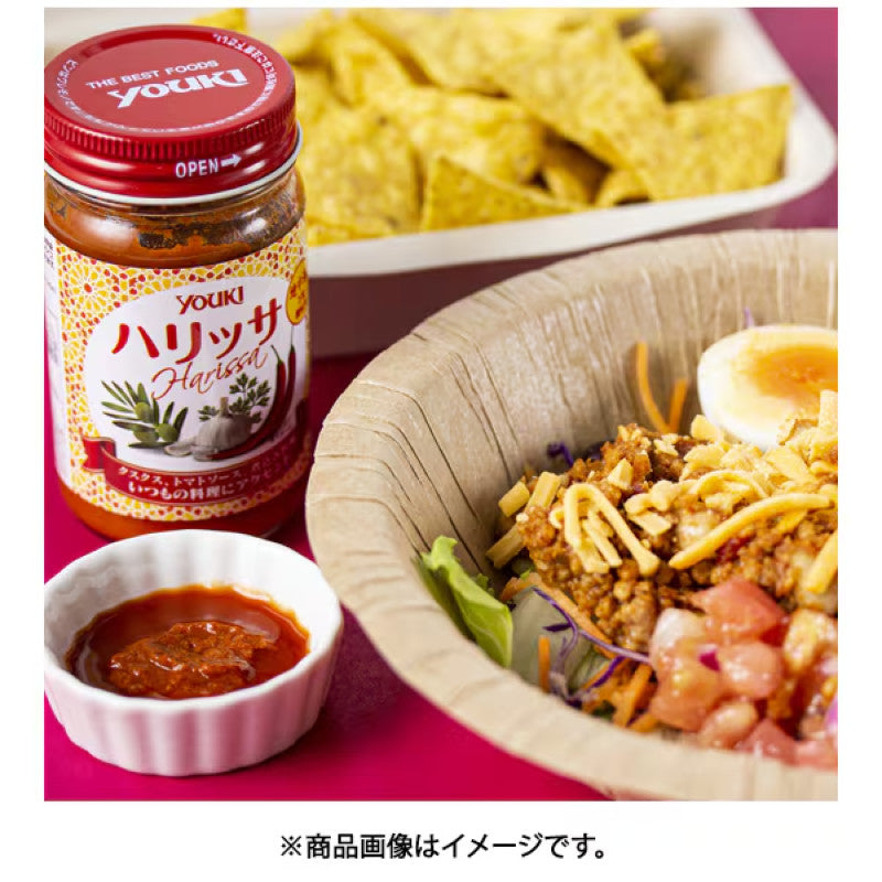 Youki Harissa 110g