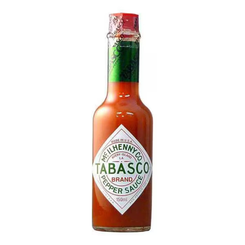 TABASCO Pepper Sauce 150ml