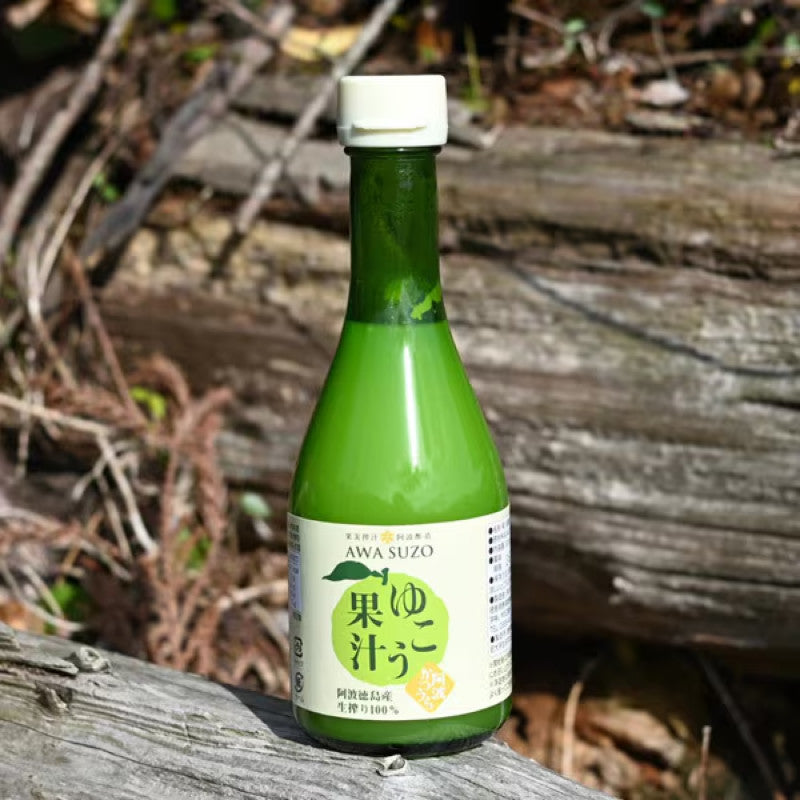 Awa Suzo Yuko Citrus Juice 300ml
