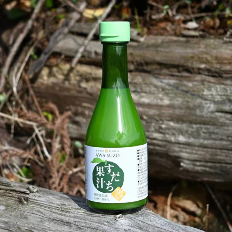 Awa Suzo Sudachi Citrus Juice 300ml