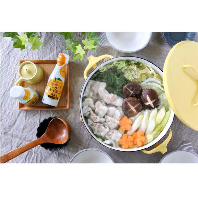 Yamato Foods Japanese Yuzu Juice 100% 100ml