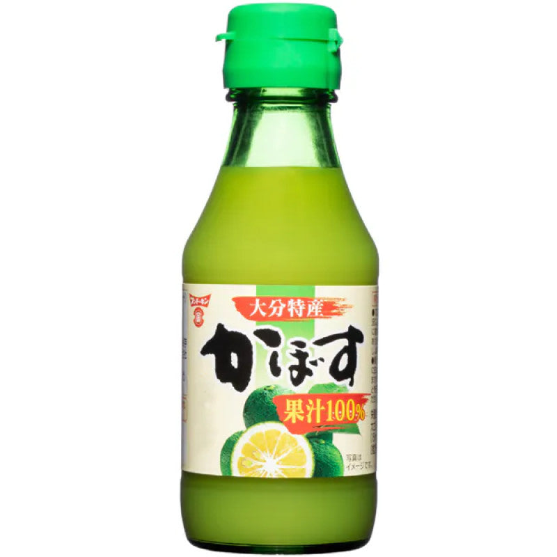 Fundokin Shoyu Kabosu Citrus Juice 100% 145ml