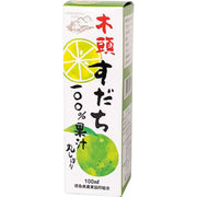 TOMIZ Sudachi Citrus Juice 100ml