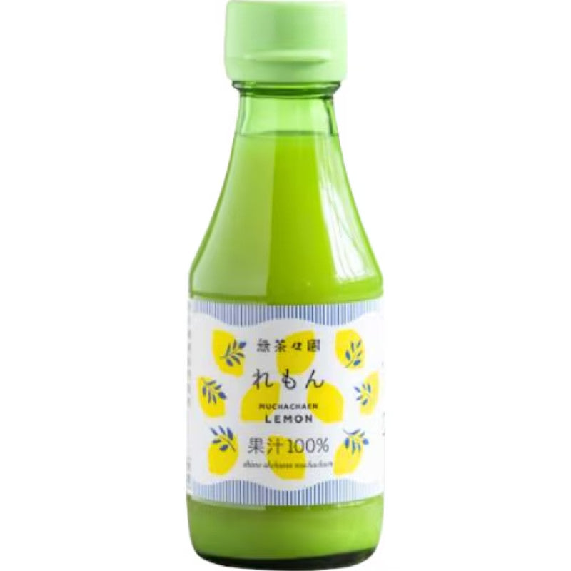 Muchachaen Ehime Lemon Juice, Straight 150ml