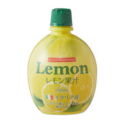 Tomato Corporation Sicilian Lemon Juice 20% 200ml