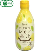 Tervis 有机柠檬汁，纯果汁 300毫升