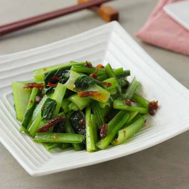YOUKI Sakura Shrimp Sauce with Fried Shallot 1kg