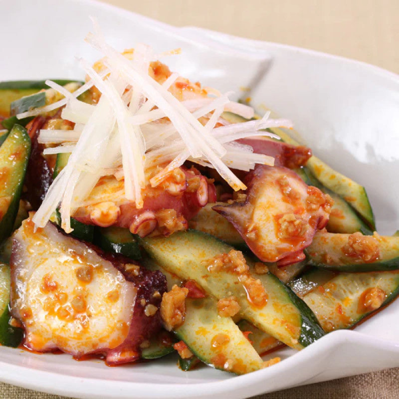 MIyouki Garlic Ginger Chili Bean Sauce 100g