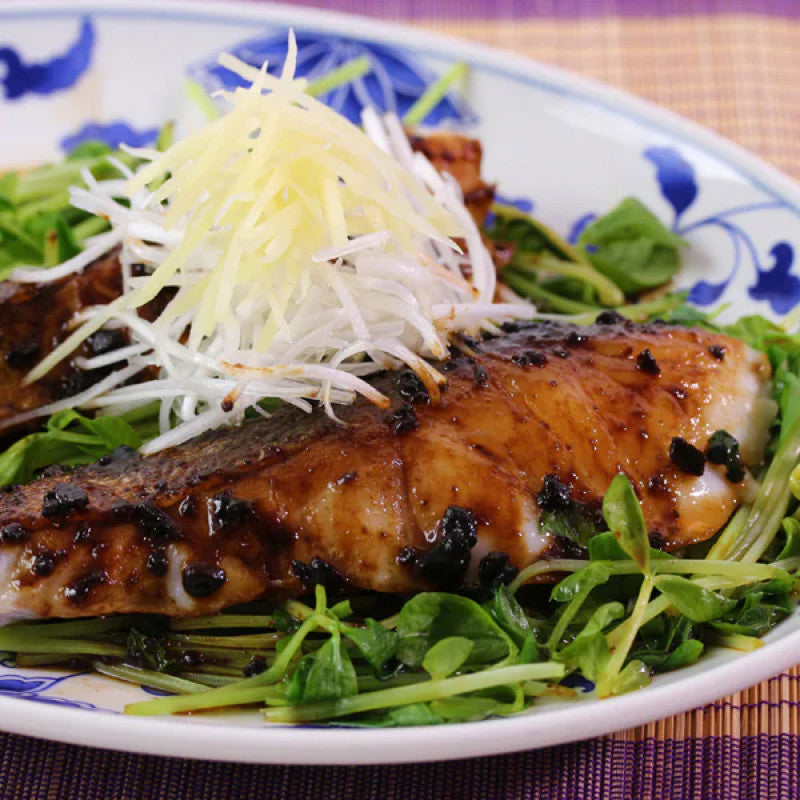 MIyouki Sweet Bean Sauce with Douchi 110g