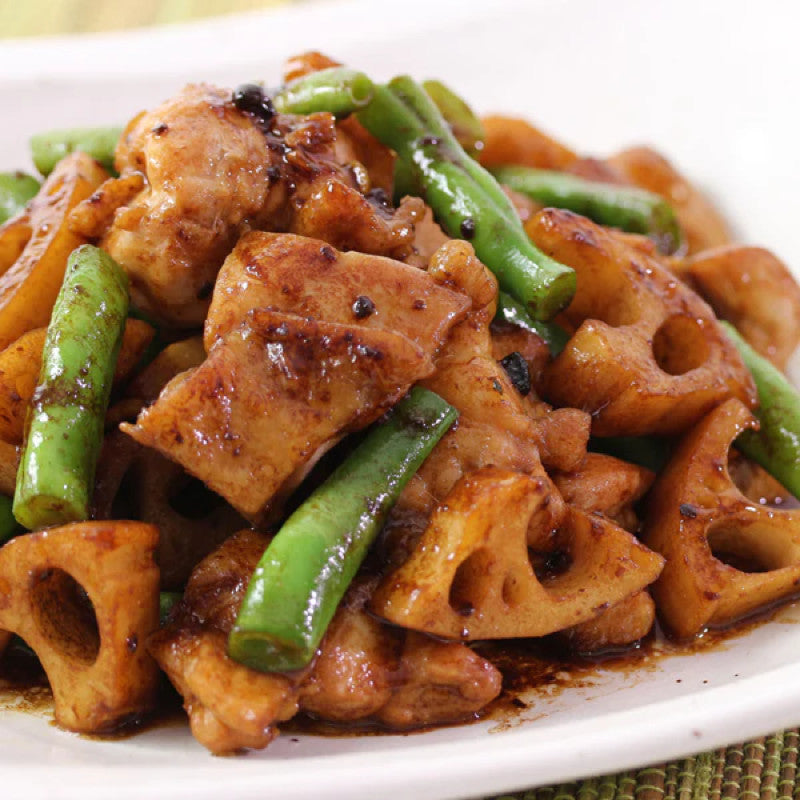 MIyouki Sweet Bean Sauce with Douchi 110g