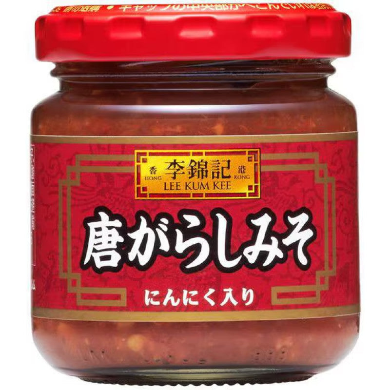 S&B Lee Kum Kee Chili Garlic Sauce 90g