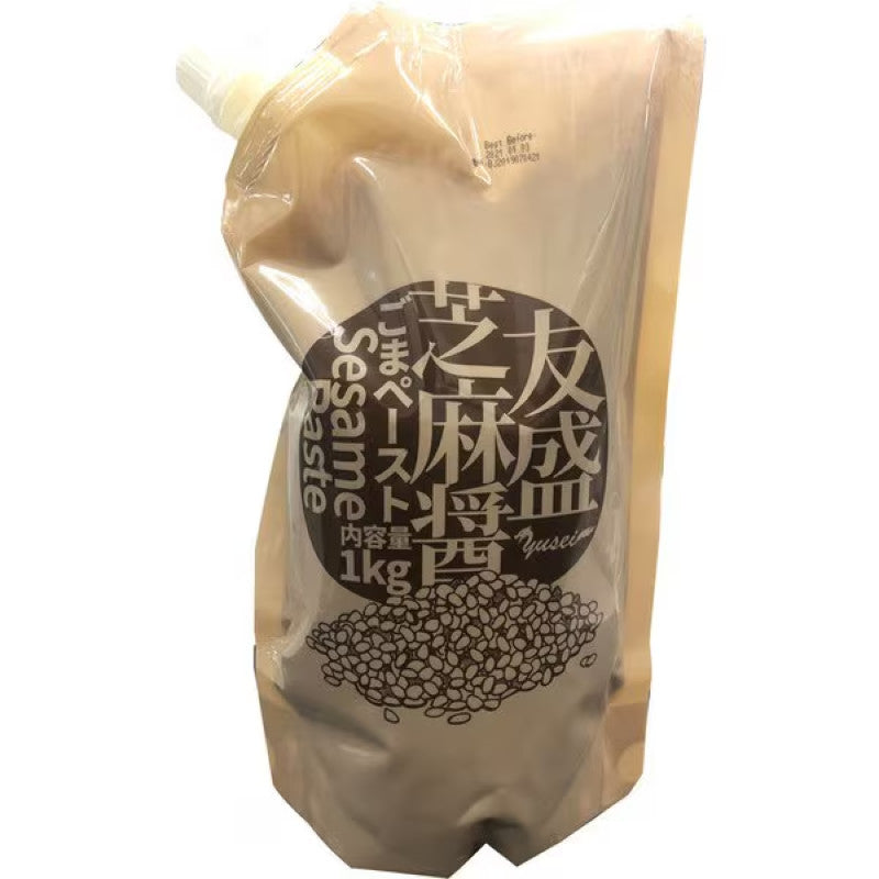 Yusei Sesame Paste Business Size 1kg