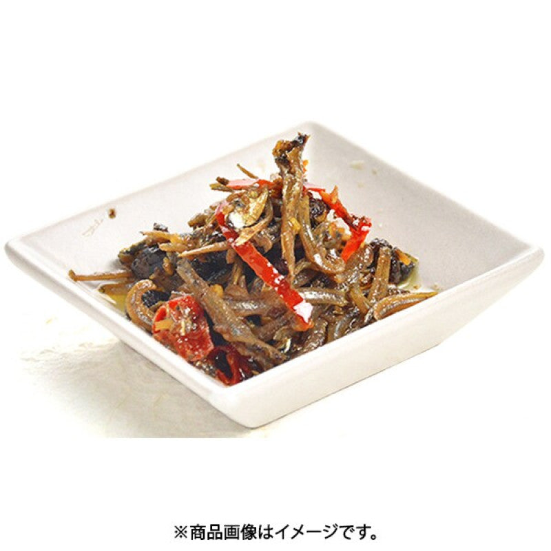 Lao Luo Zi Chaotian Anchovy Douchi Chili Oil 240g
