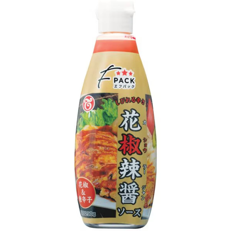 T.O Foods Sichuan Peppercorn Chili Sauce 290g