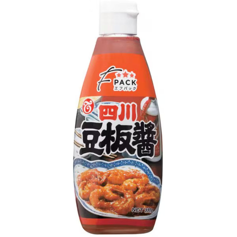 T.O Foods Sichuan Chili Bean Sauce 330g
