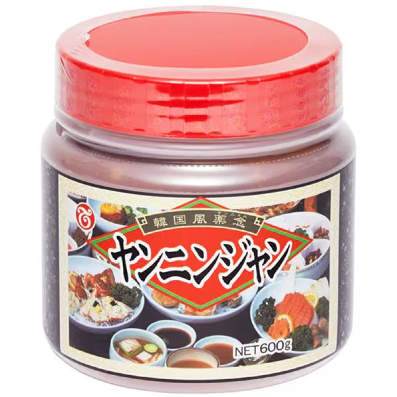 T.O Foods Yangnyeomjang Korean Chili Miso 600g