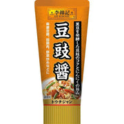 S&B Lee Kum Kee Black Bean Garlic Sauce Tube 90g