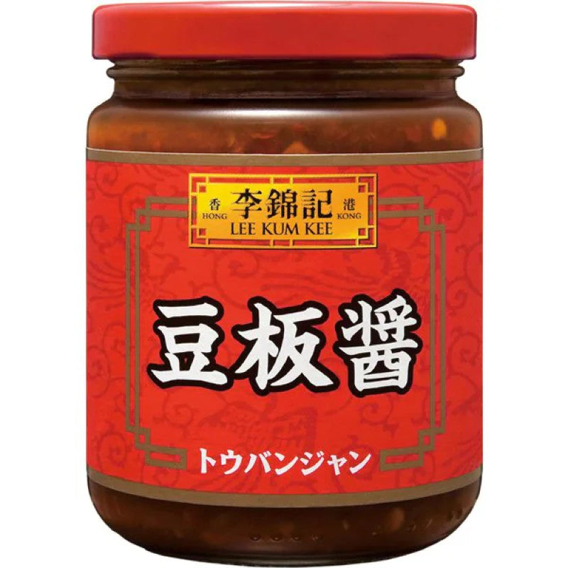 S&B Lee Kum Kee Chili Bean Sauce 226g
