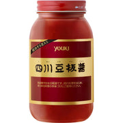 YOUKI Sichuan Chunky Chili Bean Sauce 1kg