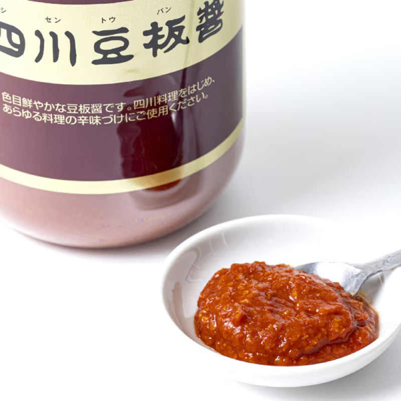 YOUKI Sichuan Chunky Chili Bean Sauce 1kg