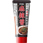 YOUKI Sichuan Peppercorn Chili Sauce Tube 75g
