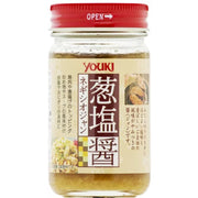 YOUKI Scallion Salt Sauce with Sesame Oil 110g