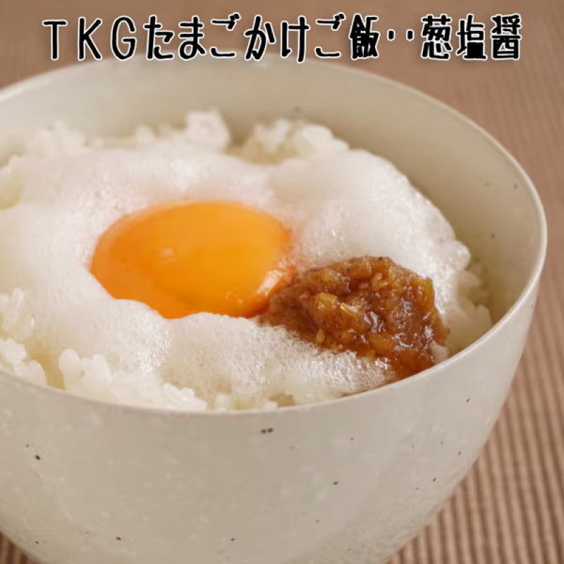 YOUKI Scallion Salt Sauce with Sesame Oil 110g