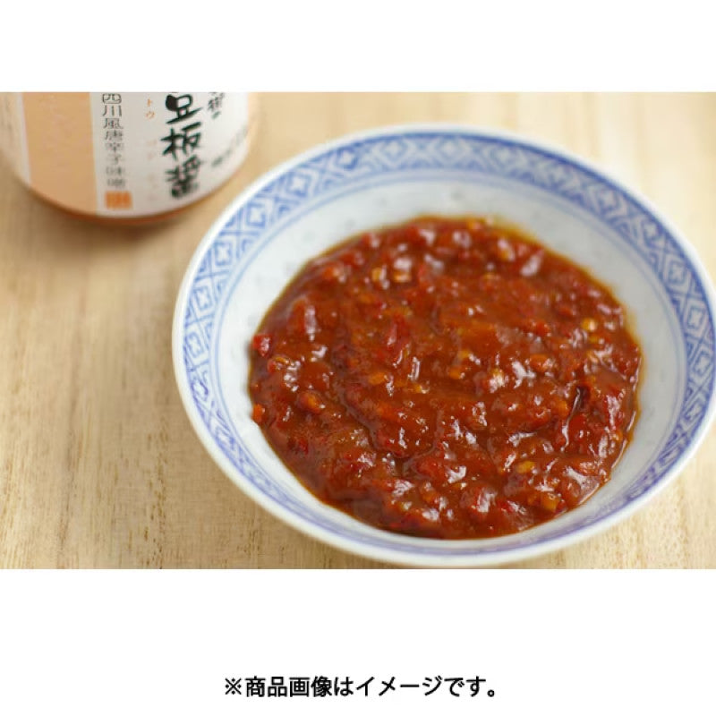 Yokohama Daihanten Toban Djan Chili Paste 100g