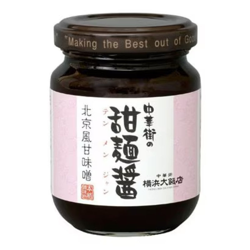 Yokohama Daihanten Sweet Bean Sauce 100g
