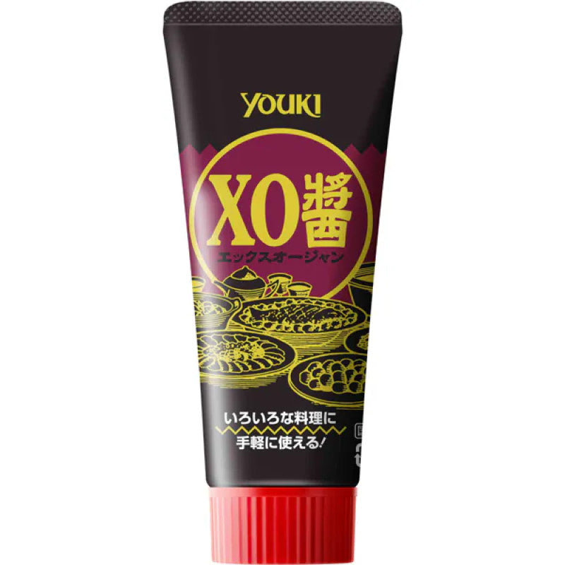 YOUKI XO Sauce Tube