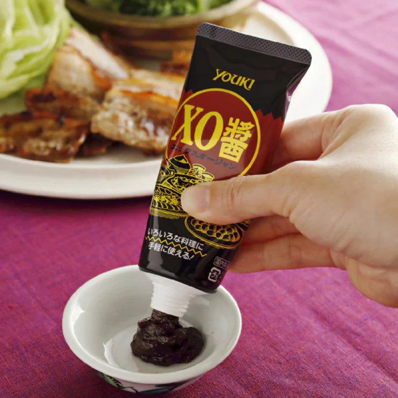 YOUKI XO Sauce Tube