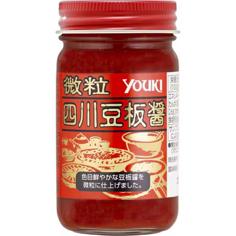 YOUKI Sichuan Fine Ground Chili Bean Sauce 130g