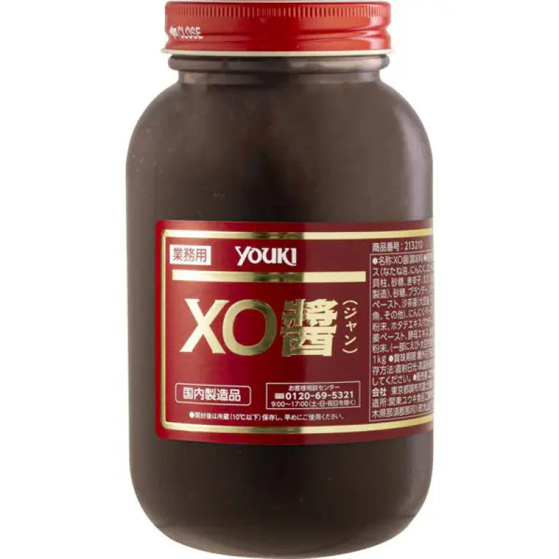YOUKI XO Sauce Business Size 1kg