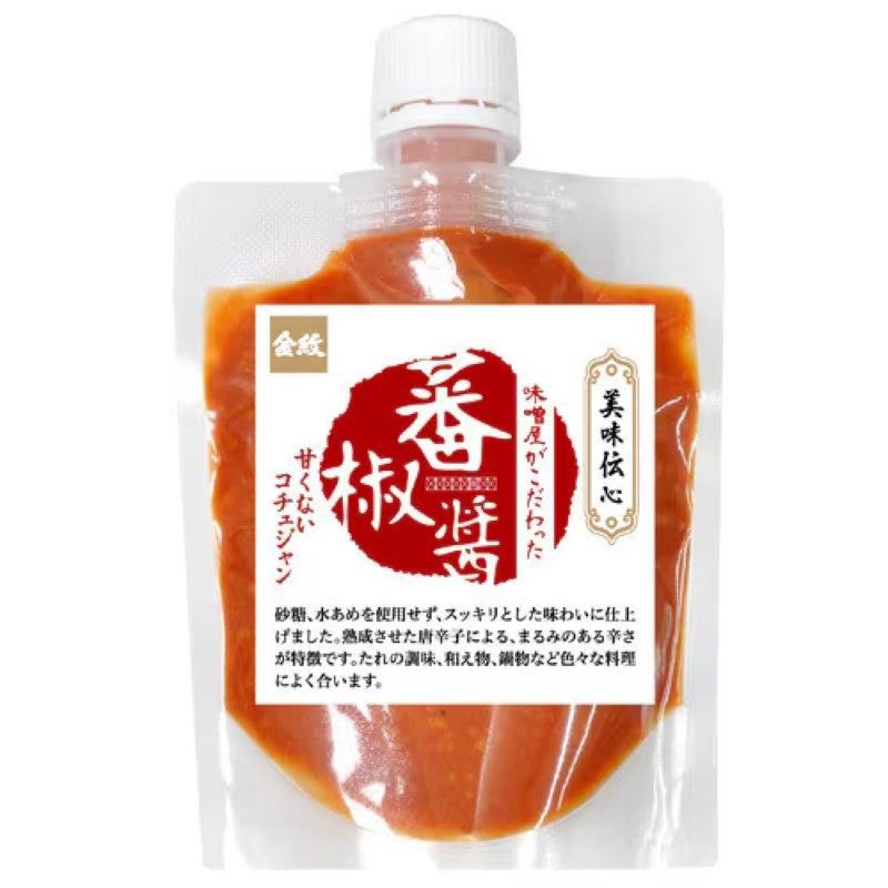 Hinode Miso Unsweetened Gochujang 150g
