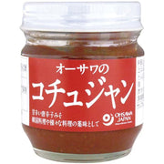 Ohsawa Vegan Gochujang No Sugar Added 85g