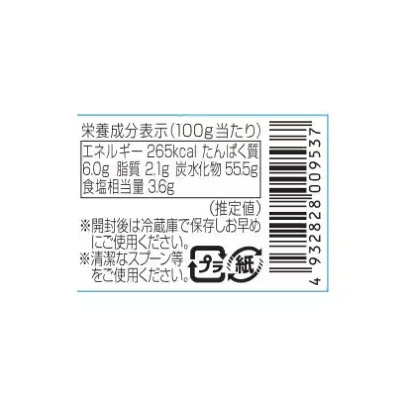 Ohsawa Vegan Gochujang No Sugar Added 85g