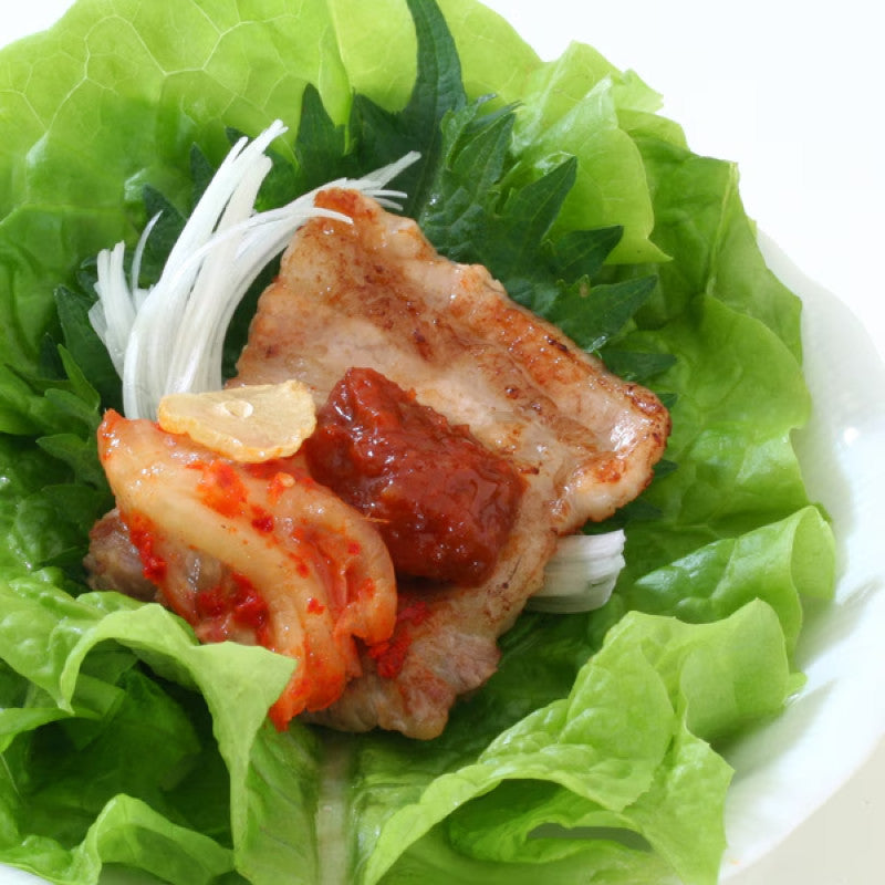 YOUKI Ssamjang Korean BBQ Dipping Sauce Tube 90g