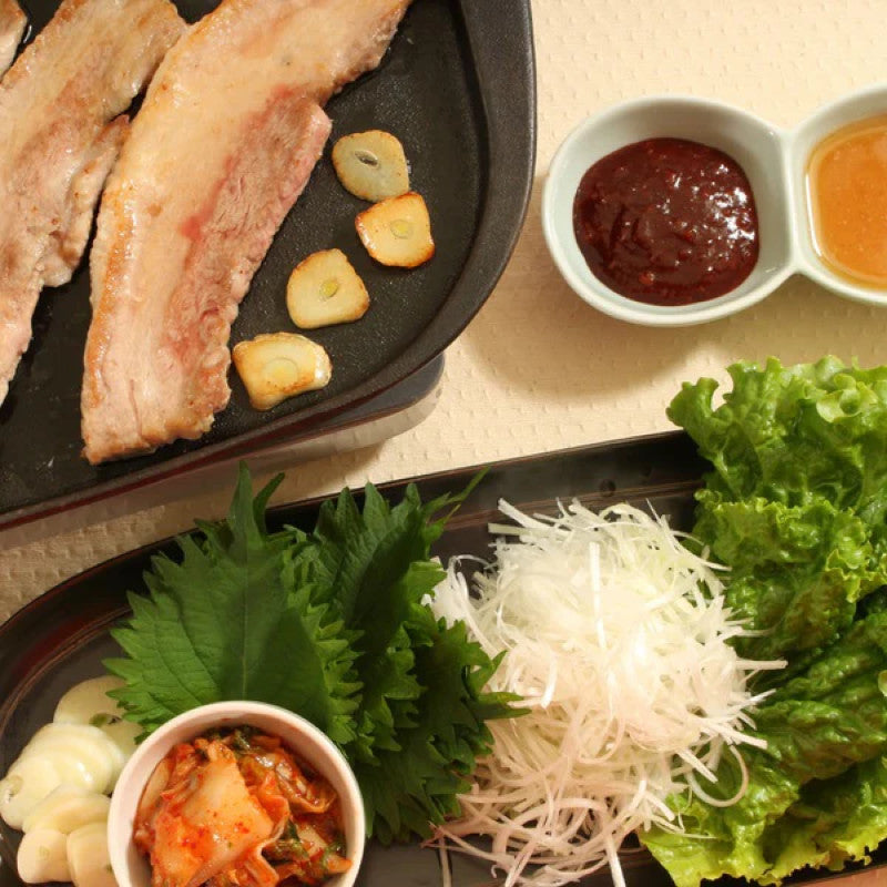 YOUKI Ssamjang Korean BBQ Dipping Sauce Tube 90g